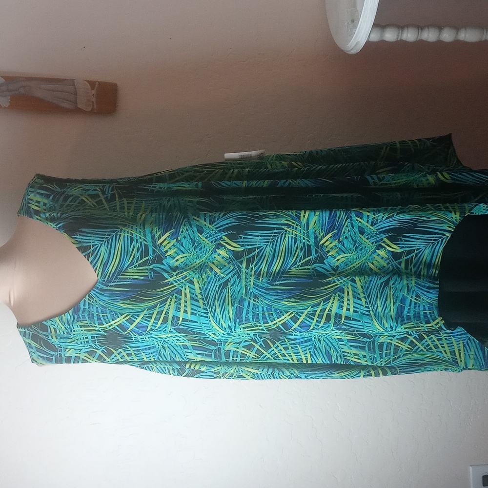 NWT Catherine's Plus Size Sleeveless Dress